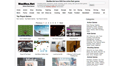 Desktop Screenshot of meemee.net